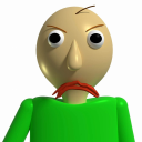 Baldi’s RetroBasics Community Server Discord Server Logo