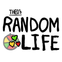 Theo's Random Life Discord Server Logo