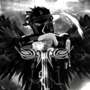 Purple's Free GFX Server Discord Server Logo