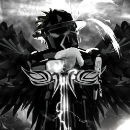 Purple's Free GFX Server Discord Server Logo