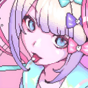(˶˃ ᵕ ˂˶)  .gg/Tobari Discord Server Logo