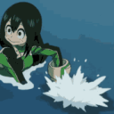 Anime Weebs Discord Server Logo