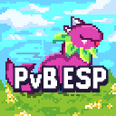 Plantas vs Brainrots en Espanol Discord Server Logo