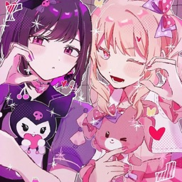 Yuri Discord Server Logo
