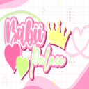 ⋆. 𐙚 ˚𝙱𝚊𝚋𝚒𝚒 𝙿𝚊𝚕𝚊𝚌𝚎 ૮꒰˶ฅ˘ฅ˶꒱ა Discord Server Logo