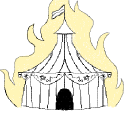 ༼ The Cozy Circus ༽ Discord Server Logo