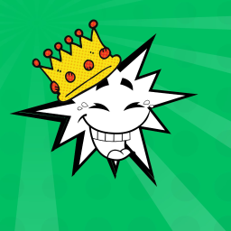 Rindo Ate Cair 🔥 Discord Server Logo