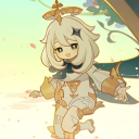 Genshin Impact Hangout Discord Server Logo