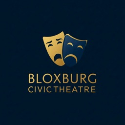 Bloxburg Civic Theatre Discord Server Logo