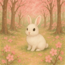 Sakura Garden Discord Server Logo