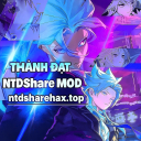 NTDShare Discord Server Logo
