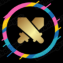 Pixel Forge Official Discord Server Logo
