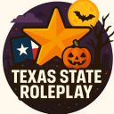🚓 Texas State Roleplay Discord Server Logo