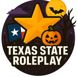 π Texas State Roleplay Discord Server Logo