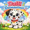 Dalli-Dallichen Dalmantiner's verruckt Welt Discord Server Logo
