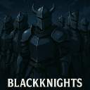 BlackKnights Discord Server Logo