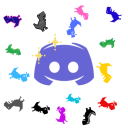 Dino YT Server Discord Server Logo