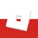 Roblox Polska! Discord Server Logo