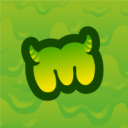 Moshi Monsters Official Discord Server Logo