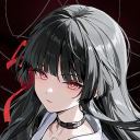 Chisa Mains / 千咲 メインズ ✂ Wuthering Waves 鳴潮 Discord Server Logo