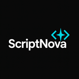 ScriptNova Discord Server Logo