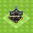 Shqiptar <3 Discord Server Logo