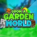 Grow a Garden Discord Server Logo