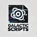 Galactic Scripts Universal Hub Discord Server Logo