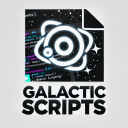 Galactic Scripts Universal Hub Discord Server Logo