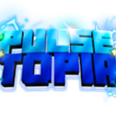 ⚡Pulsetopia⚡ Discord Server Logo