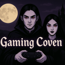 🧛Gaming Coven🧛 Discord Server Logo