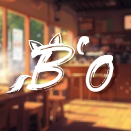 BonBon Cafe Discord Server Logo