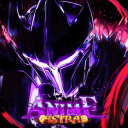 Anime Astral Simulator Discord Server Logo