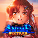 Anime Astral Simulator Fans Discord Server Logo