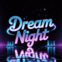 Dream Night #Forever 🇵🇸 0% Discord Server Logo