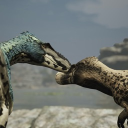 Fierce & Fossilized EU Discord Server Logo