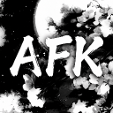 A F K zone #6K ᶻ 𝗓 𐰁 Discord Server Logo