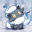 Zorua Paradise Discord Server Logo