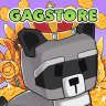 GAGSTORE.GG - #1 CHEAP PETS Discord Server Logo