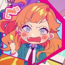 🌸𝑭𝑹𝑰𝑬𝑵𝑫𝑺🌷 Discord Server Logo