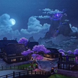 Tʜᴇ Lᴏsᴛ Rᴇᴀʟᴍ Discord Server Logo