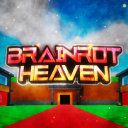 Brainrot Heaven Discord Server Logo