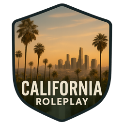 California Roleplay Discord Server Logo
