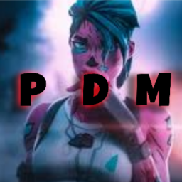 Official PDM Clan Discord Server Logo