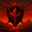 Crimson Syndicate Discord Server Logo