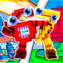 Plants Vs Brainrots Discord Server Logo