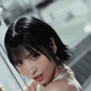 TWICE ~ Momo Day! Discord Server Logo