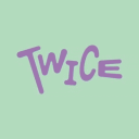 TWICE ~ THIS IS FOR Discord Server Logo