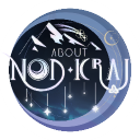 About NodKrai Discord Server Logo