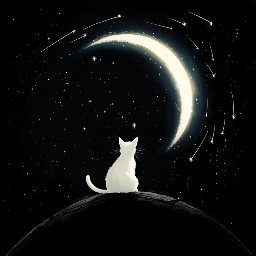 Moon Scripts™ Discord Server Logo